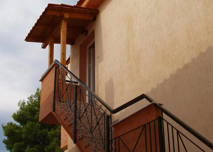 Trip Your Mind In Greece アパート