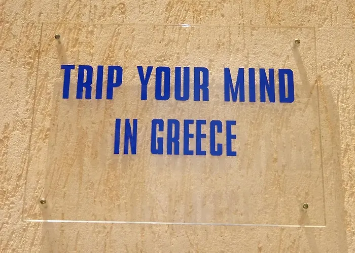 Trip Your Mind In Greece