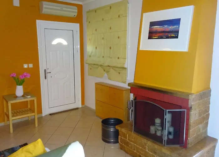 アパート Trip Your Mind In Greece