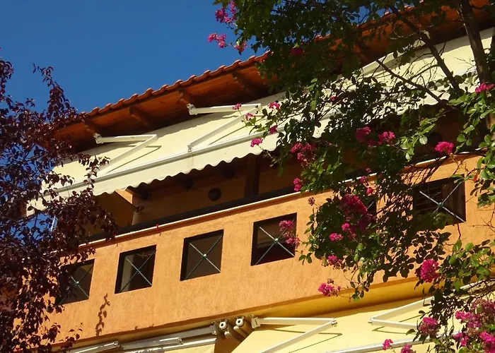 Trip Your Mind In Greece アパート プサコウディア