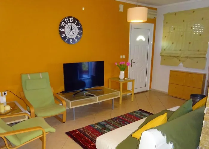 アパート Trip Your Mind In Greece プサコウディア